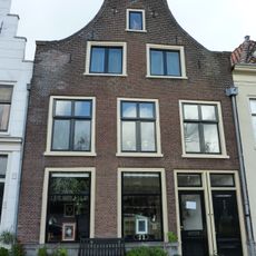 Korte Spaarne 7, Haarlem