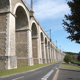 Viaduct of Changis