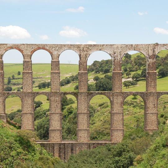 Tepotzotlán Aqueduct