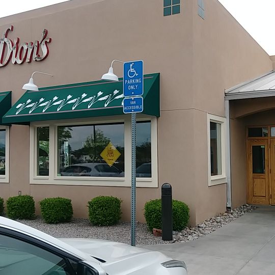 Dion's Pizza