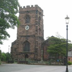 St Mary's Church, Weaverham