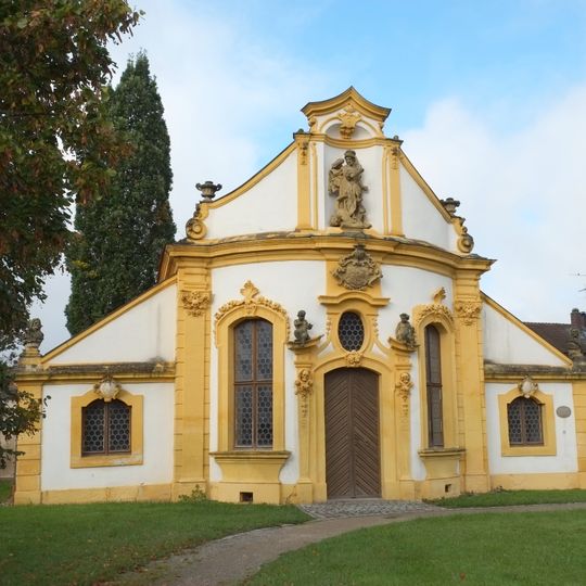 Maria-Hilf-Chapel