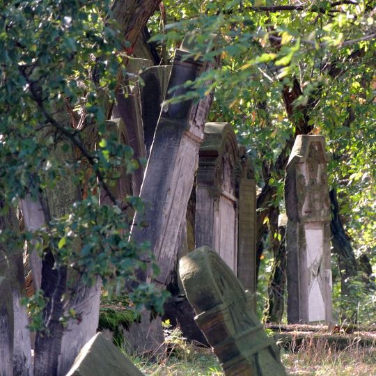 Cmentarz żydowski w Zduńskiej Woli