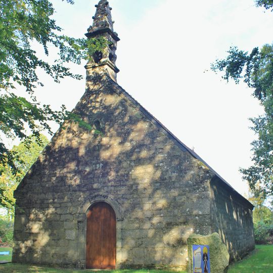Chapelle Saint-Tremeur