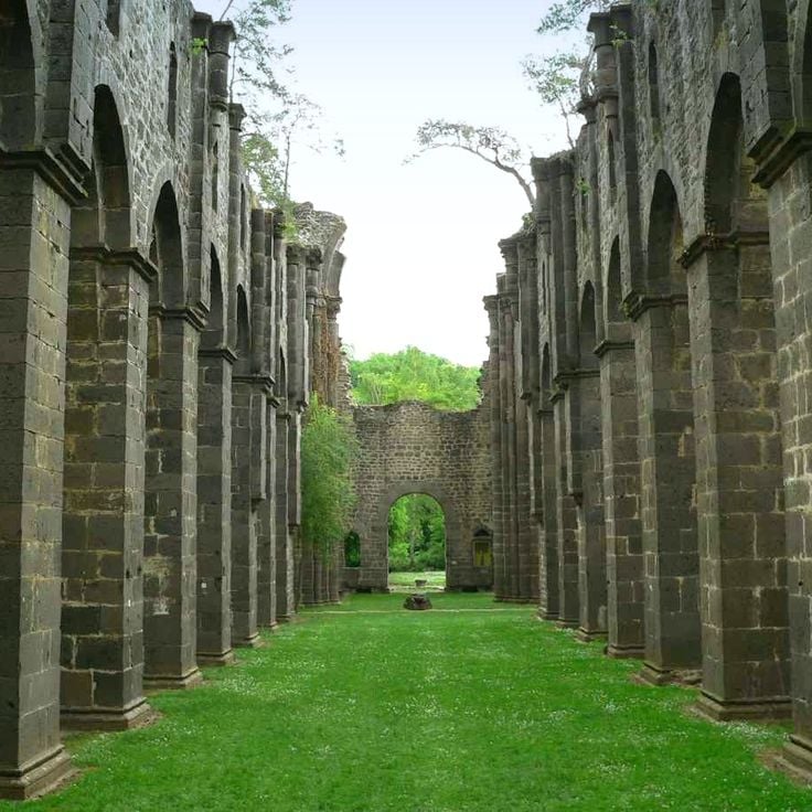 Arnsburg abbedi