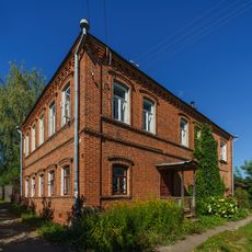 Жилой дом (Палех)