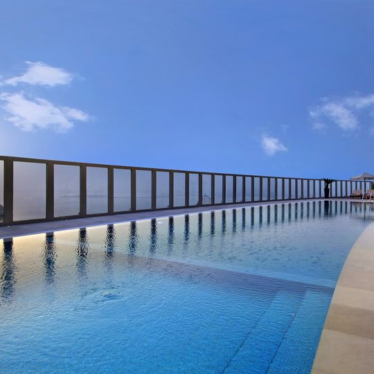 The Curve Hotel
