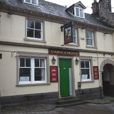 George And Dragon