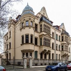 Wilhelm-Sammet-Straße 14, 16 (Leipzig)