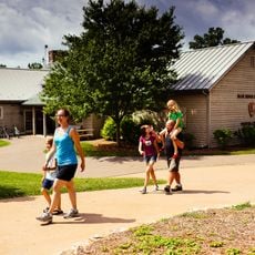 Explore Park Visitor Center