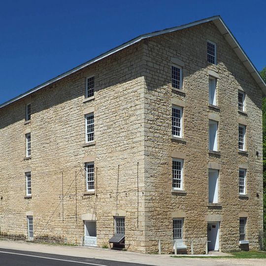 Pickwick Mill