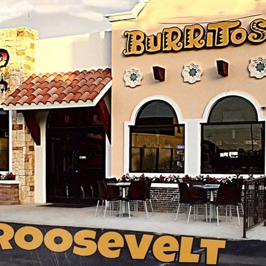 Burritos