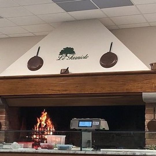 Braceria Trattoria Pizzeria Le Farniole
