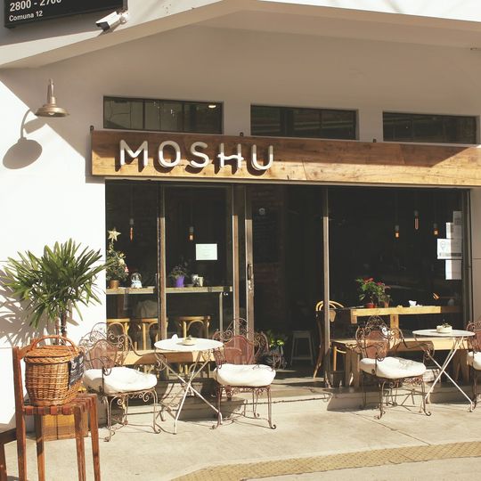 Moshu