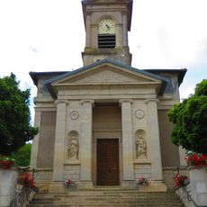 Église de la Nativité-de-la-Bienheureuse-Vierge-Marie de Senoncourt-les-Maujouy