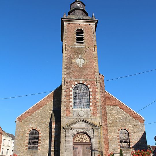 Église Notre-Dame de l'Assomption de Bavay
