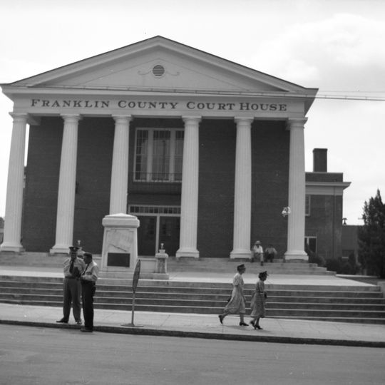 Hrabstwo Franklin