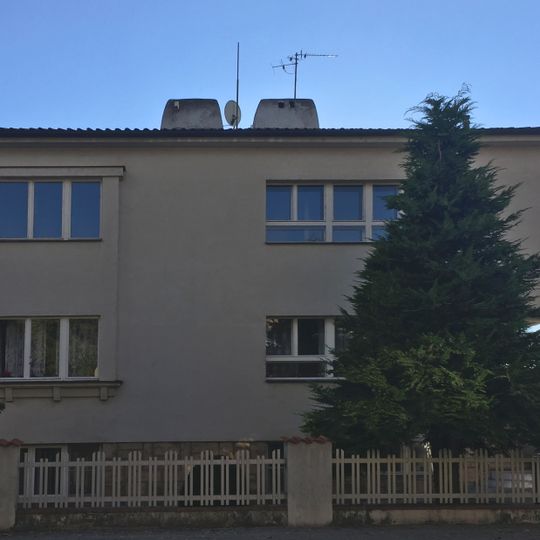 Vila Františka Sternwalda