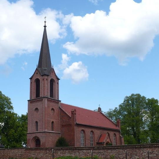 Rusinów, Lubusz Voivodeship