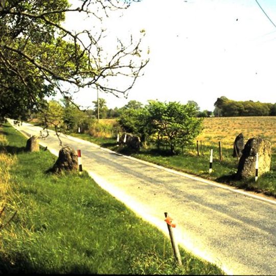 Steinkreis von Ardblair