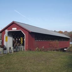 Paper Mill Village Bridge
