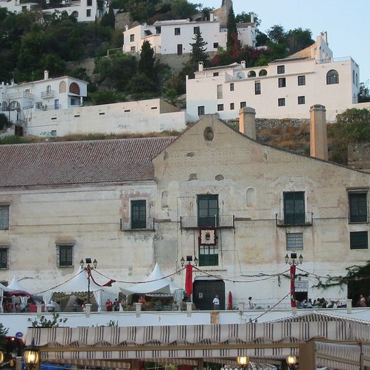 Palacio de los Condes de Frigiliana