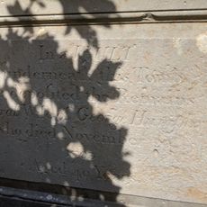 Chest Tomb Approximately 11 Metres South Of South Door Of Church Of St Mary Magdalene