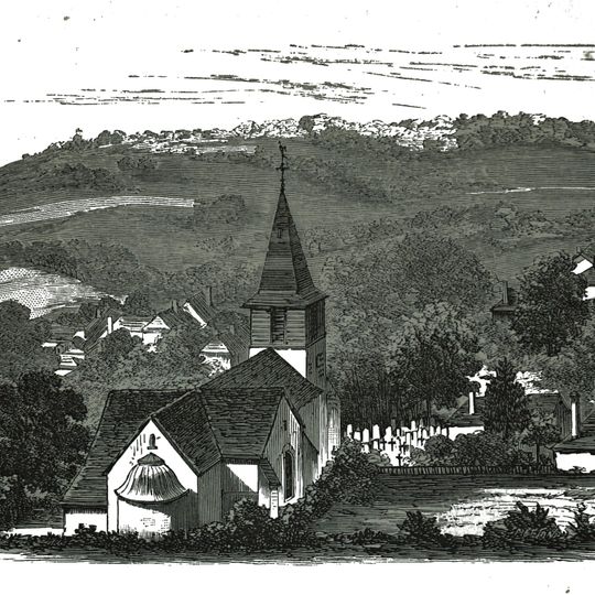 Église Saint-Martin de Sommeval