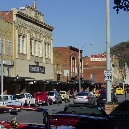 Elizabethton Historic District