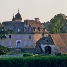 Château de la Mothe