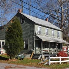 Worker's House at Lower Laurel Iron Works