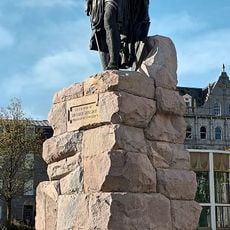 William Wallace Statue, Aberdeen