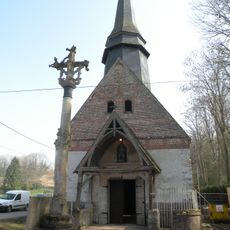Église Saint-Quentin de Boutencourt