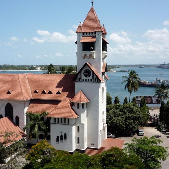 Azania-Front-Kathedrale