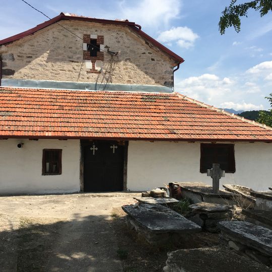 Dormition of the Theotokos Church