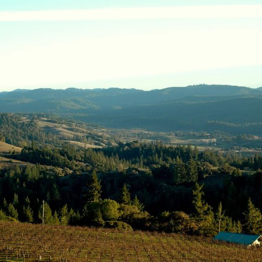 Anderson Valley