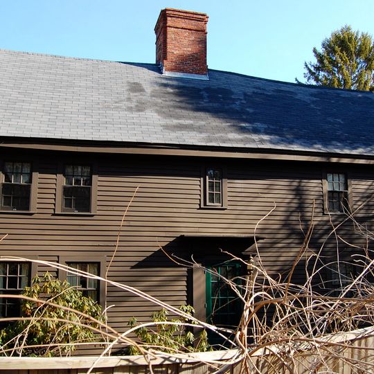 Newman-Fiske-Dodge House