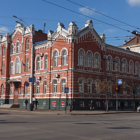Moskovskaya Street, 65