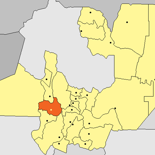 Dipartimento di Cachi