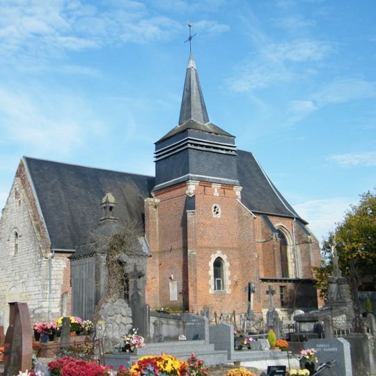 Église Saint-Martin de Roiglise
