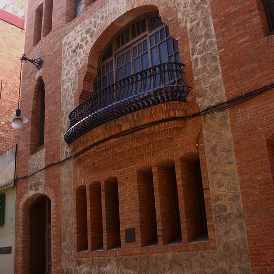 Centre Moral de Gràcia building