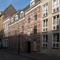 Huis van Wijngaerde, Breda
