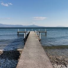 Plage de Perroy