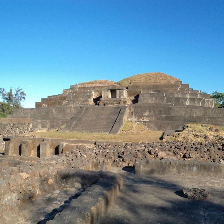 Tazumal