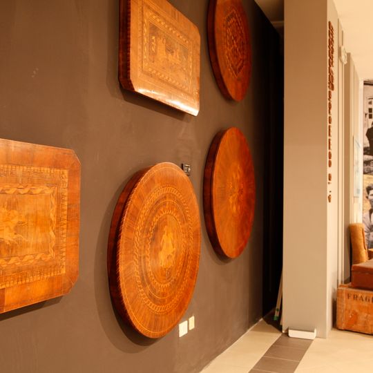 Museo della tarsia