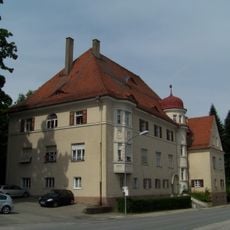 Bezirksamtsgebäude