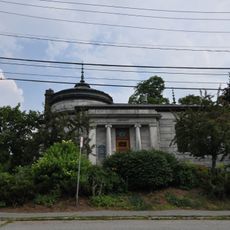 Cutler Memorial Library