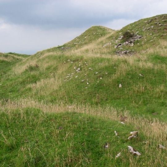 Castell Dinas, Talgarth