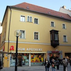 Ehemalige Domherrenkurie St. Dorothea