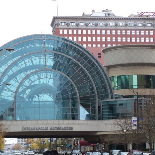 Indianapolis Artsgarden